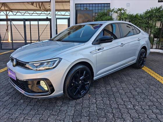 VOLKSWAGEN VIRTUS 1.4 250 TSI EXCLUSIVE AUTOMÁTICO